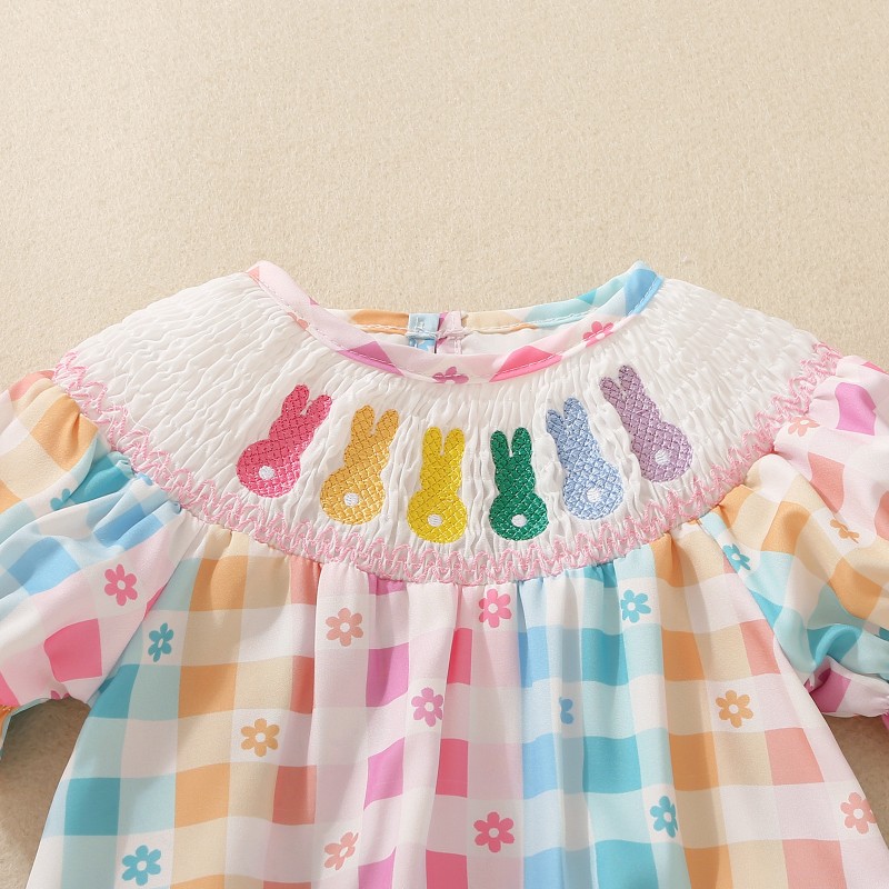 Easter Romper Supplier - 2026 Boutique Easter