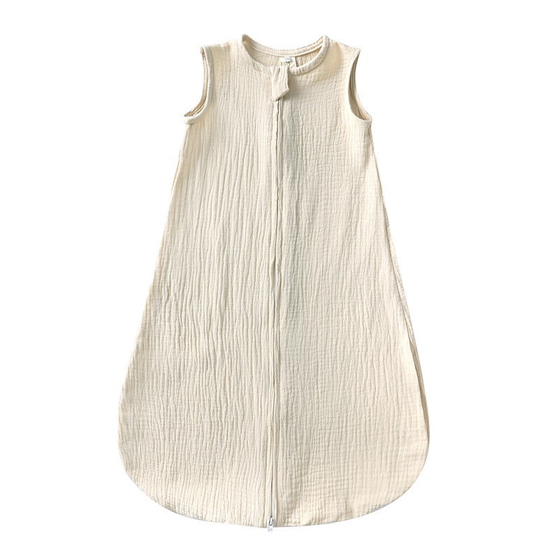 Baby Sleep Sack Manufacturer - Boho Unisex Natural