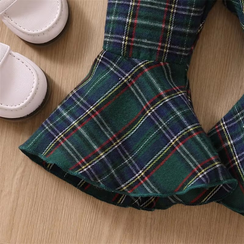 Christmas Overall Factory - 2025 Christmas Plaid