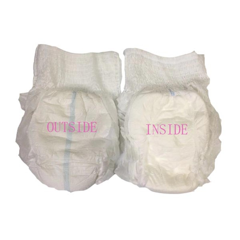 Adult Cloth Diaper OEM - Super Absorbent Nonwoven Fabric