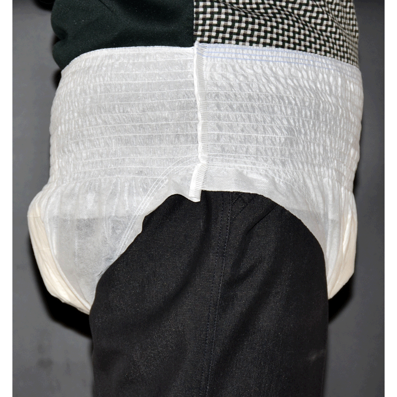 Adult Diaper Pant - High Absorption Disposable Design