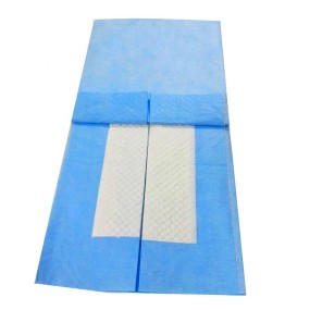 Adult Nursing Underpads - 60X90 Disposable with CE ISO