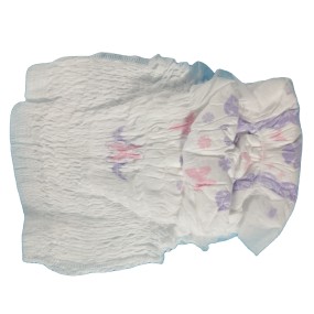Baby Diaper Wholesale - Custom Printed Soft Surface Stocklot