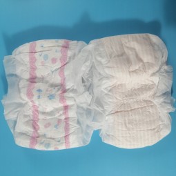Women Panty Liners OEM - Breathable Soft Fabric Menstrual