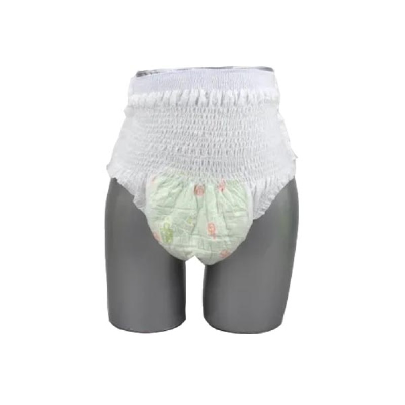 Adult Pull up Diaper Manufacturer - Competitive Price Factory