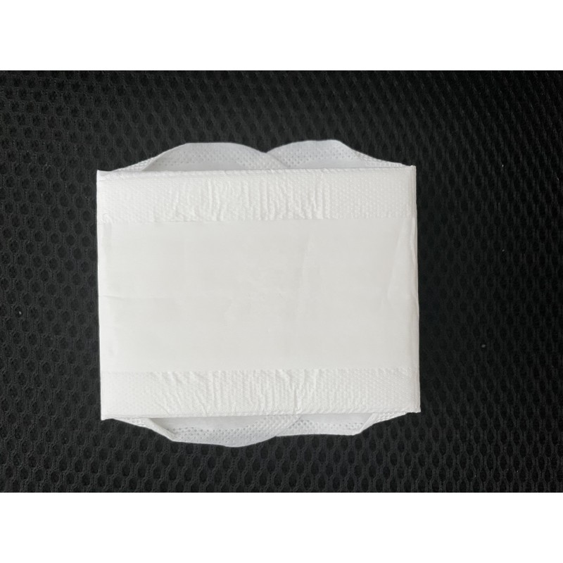Organic Cotton Menstrual Pads - Disposable Sanitary Napkin