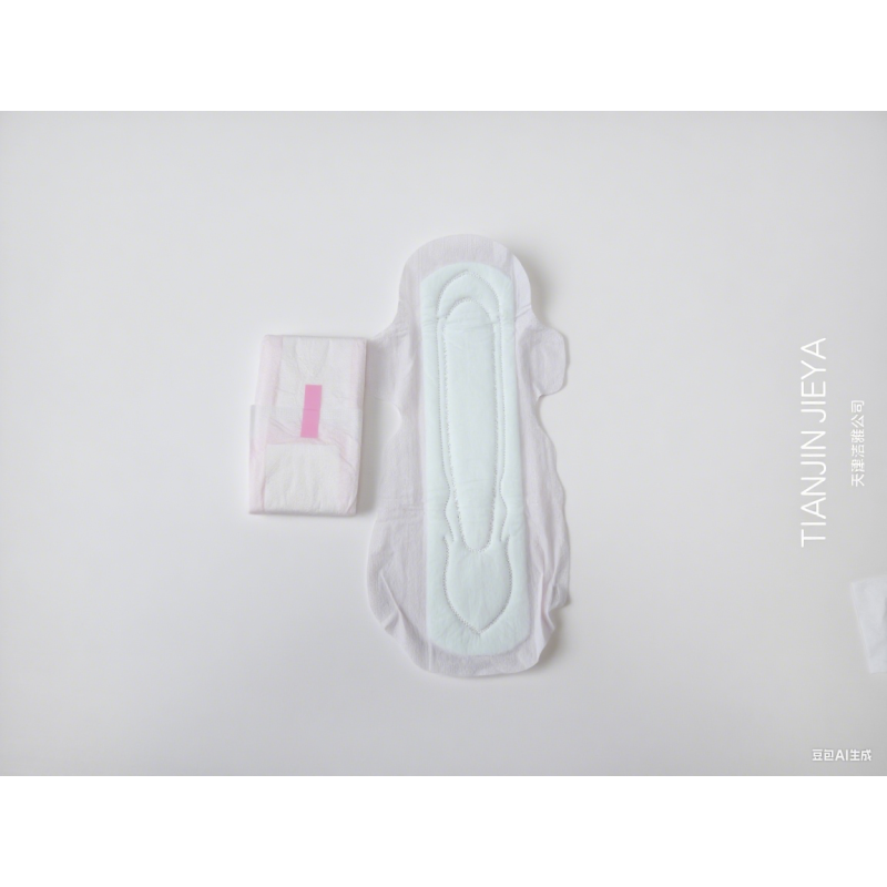 Organic Cotton Menstrual Pads - Disposable Sanitary Napkin