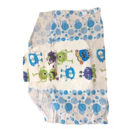 Unisex Adult Diaper - Large Size Personal Hygiene Products