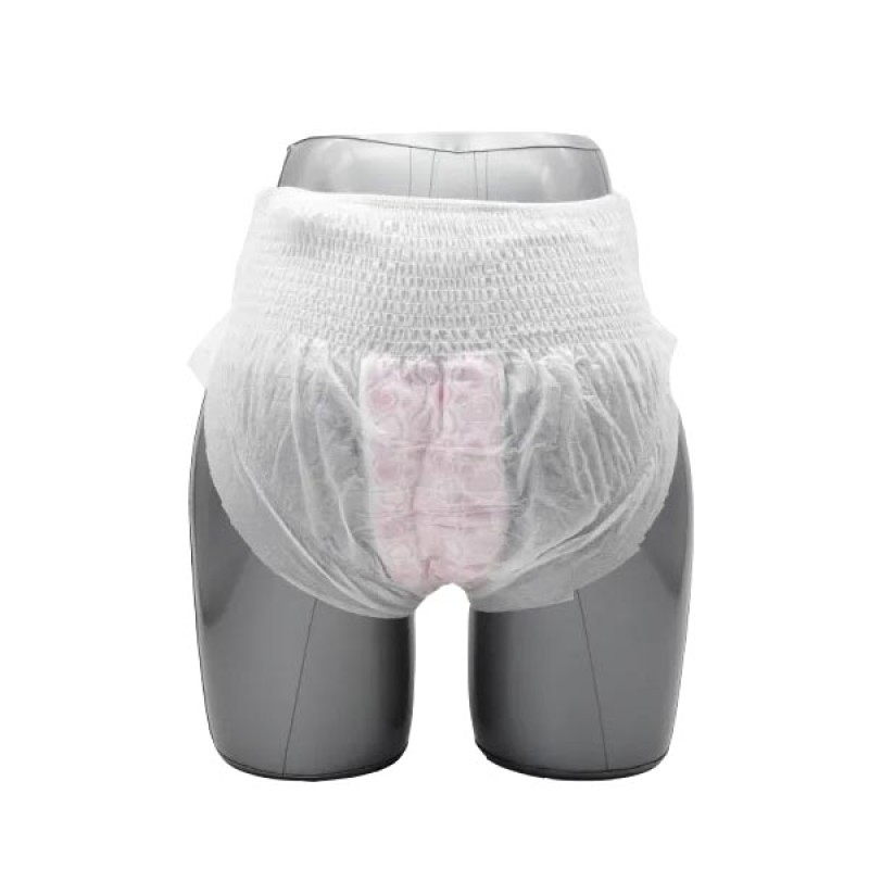 Adult Pull up Diaper Manufacturer - Competitive Price Factory