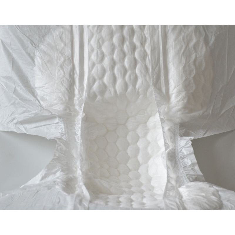 Adult Diaper Pant - High Absorption Disposable Design
