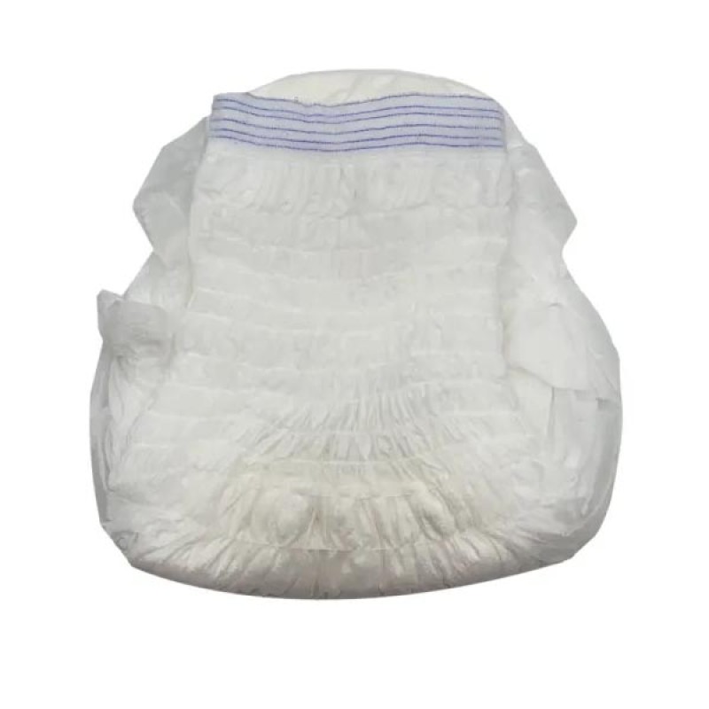 Adult Diaper Panty OEM - Super Absorbent Non Woven Fabric