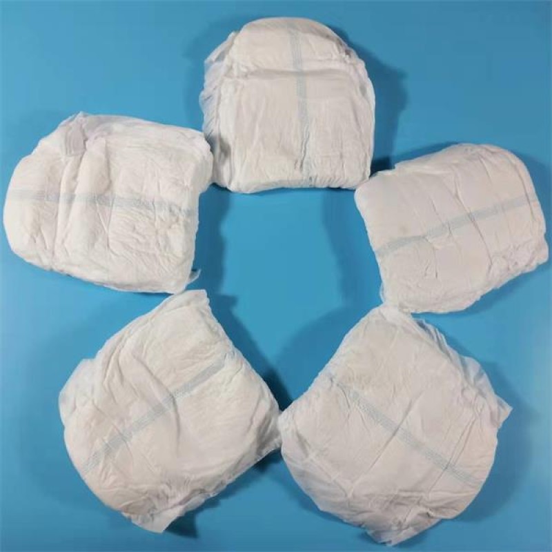 Adult Pull up Diapers - High Liquid Absorption Healthy Fabric