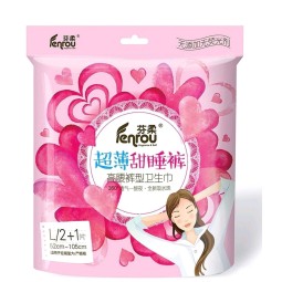 Women Menstrual Pants - Breathable Non Woven Fabric Hot Air