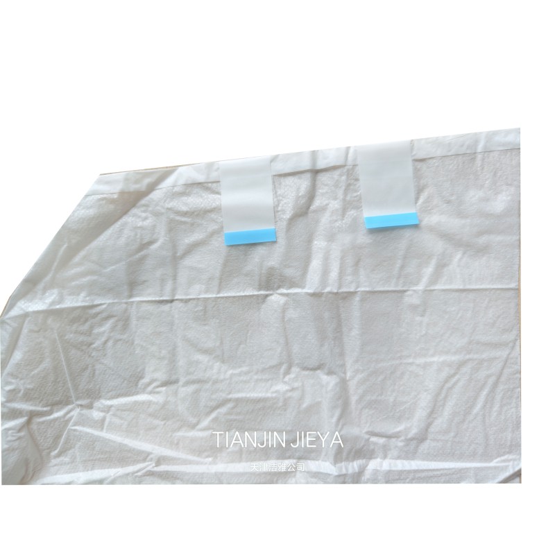 Overnight Adult Briefs - Super Absorbency with Breathable Film