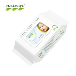 Baby Wipes Manufacturer - OEM Custom Water Natural Care Wet Wipes