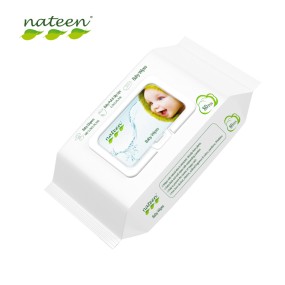 Baby Wipes Manufacturer - OEM Custom Water Natural Care Wet Wipes