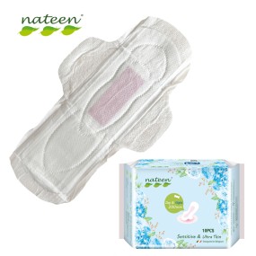 Sanitary Napkins Factory - OEM Custom Women Sanitary Pad Wholesale