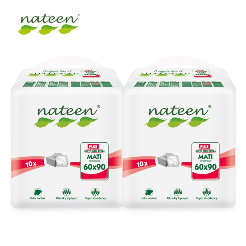 Underpads Manufacturer - OEM Custom Medical Use Disposable Underpads