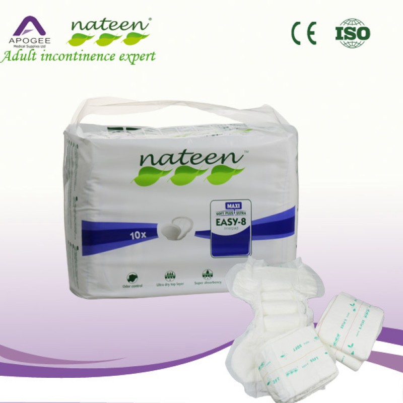 Insert Pads Factory - OEM Custom Disposable Adult Inner Pads