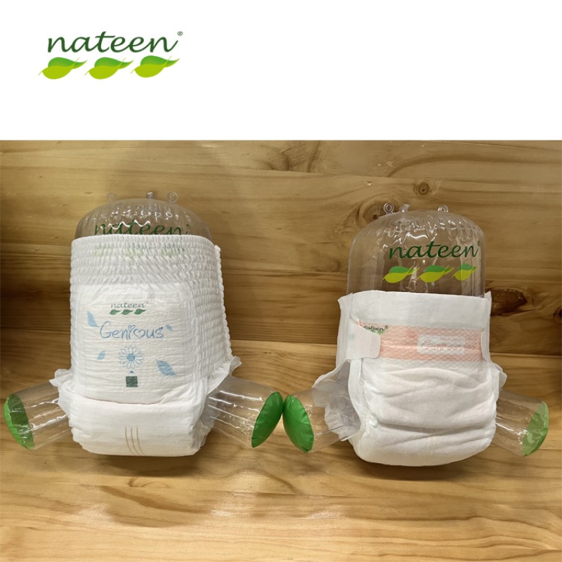 Adult Pull Up Pants Manufacturer - OEM Custom Soft Incontinence Pants