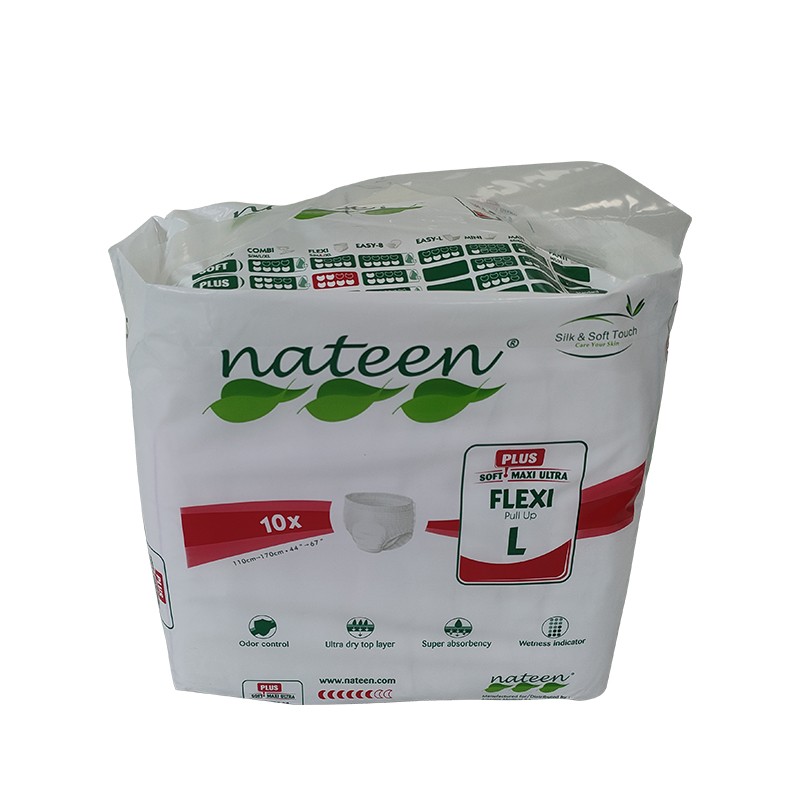 Adult Diaper Pants Factory - OEM Custom Unisex High Absorbent Pants