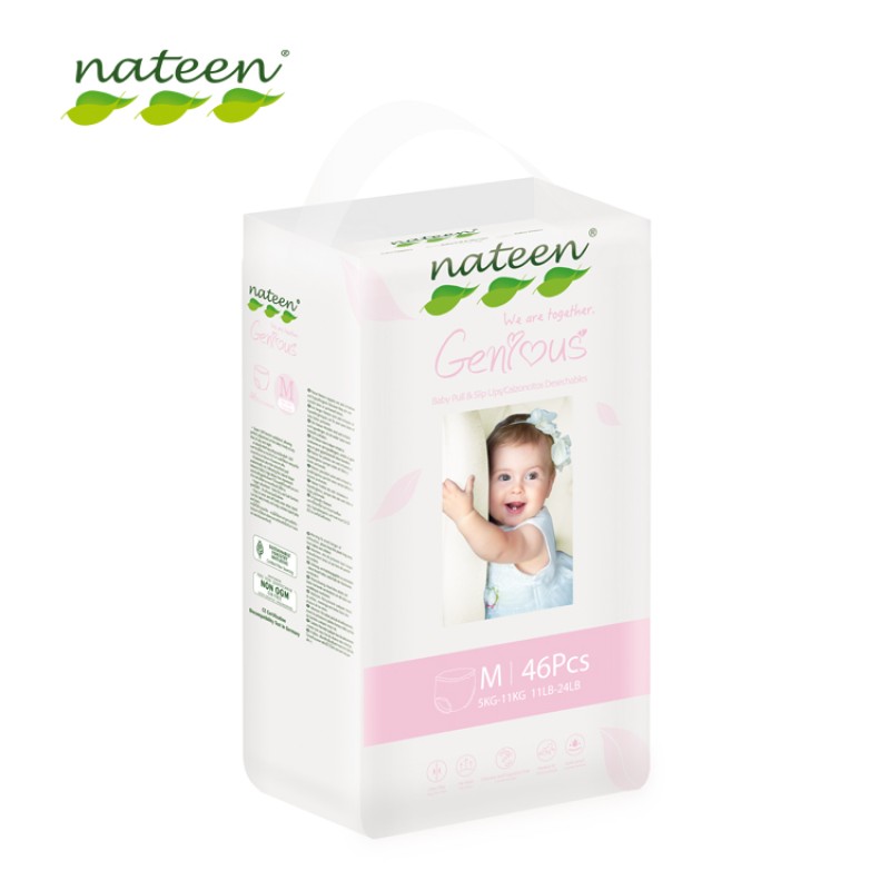 Baby Pull Up Pants Factory - OEM Custom Soft Breathable Pants