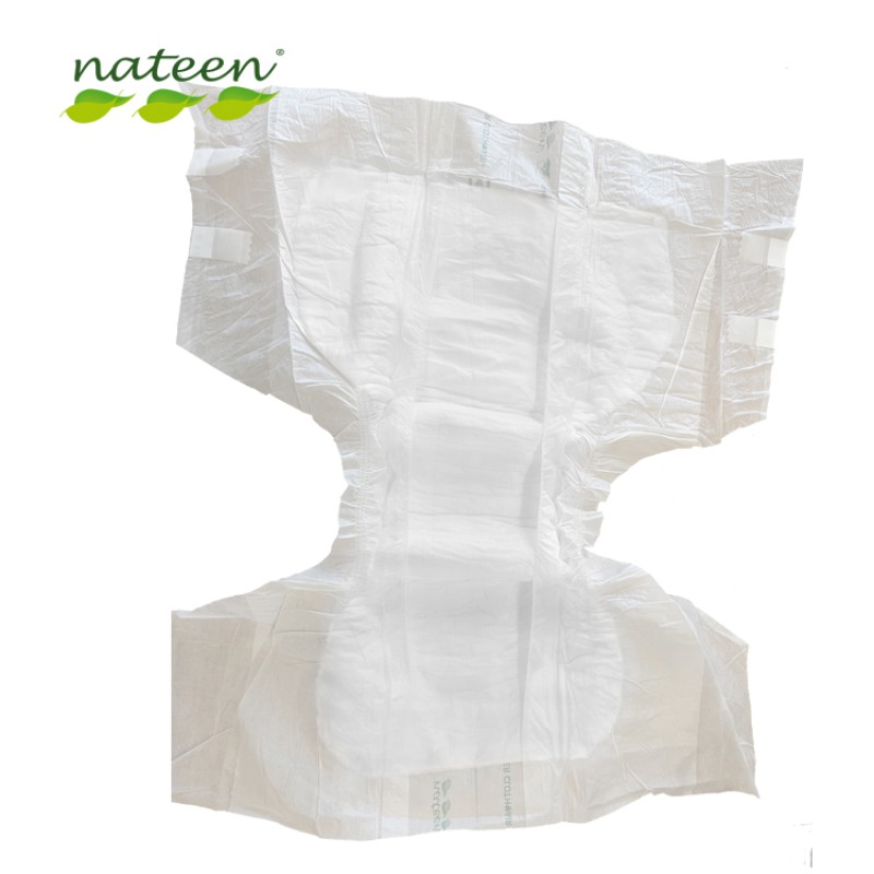 Adult Diapers Manufacturer - OEM Custom All Sizes Disposable Diapers