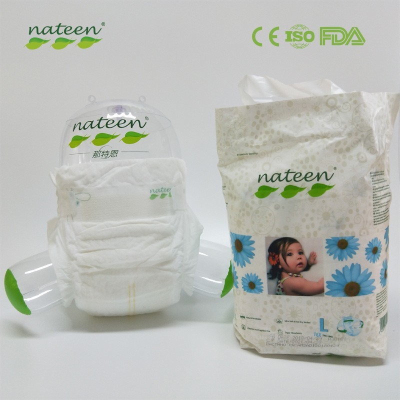 Baby Diapers Factory - OEM Custom Premium Baby Diapers Wholesale