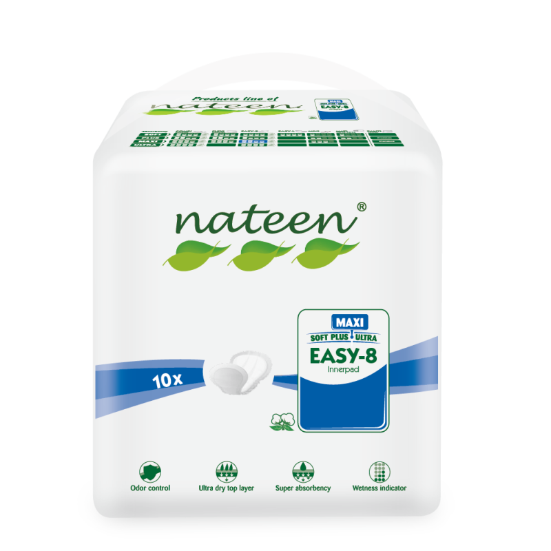 Insert Pads Factory - OEM Custom Disposable Adult Inner Pads