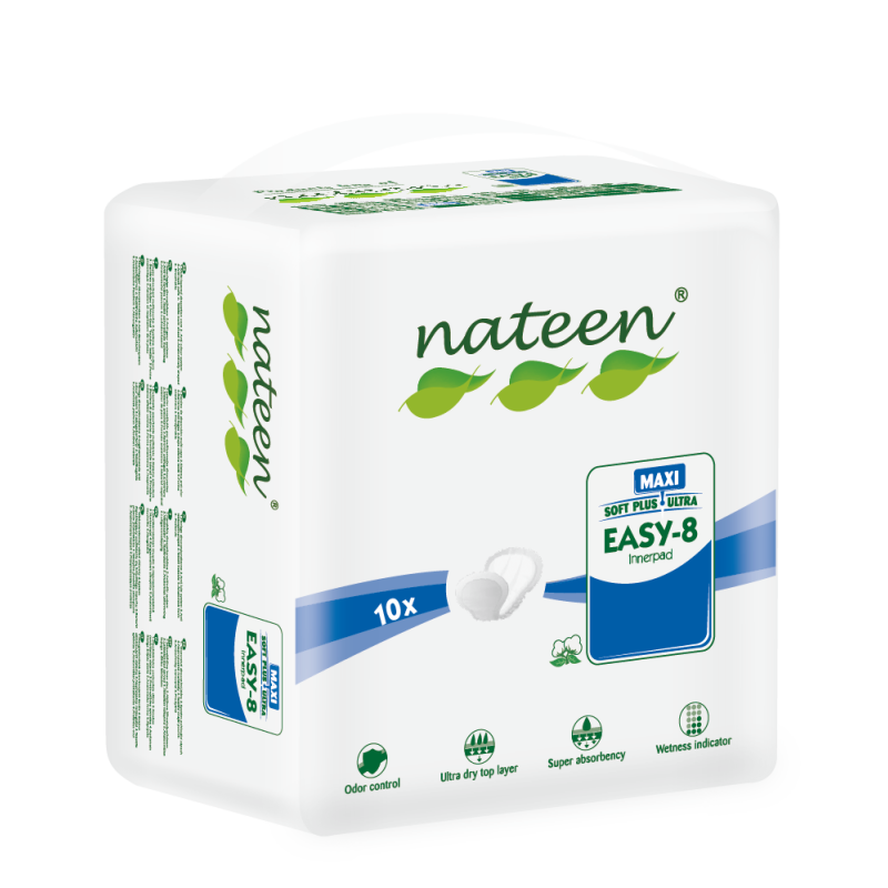 Insert Pads Factory - OEM Custom Disposable Adult Inner Pads