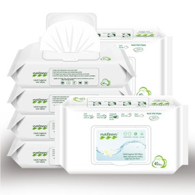 Adult Wipes Manufacturer - OEM Custom Aloe Vera Hand Wet Wipes