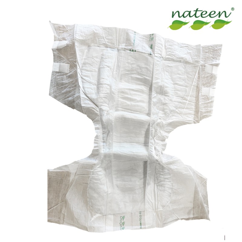 Adult Diapers Manufacturer - OEM Custom All Sizes Disposable Diapers