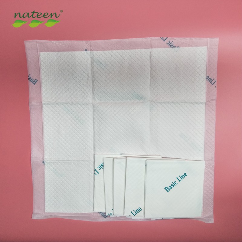 Underpads Manufacturer - OEM Custom Medical Nursing Care Underpads