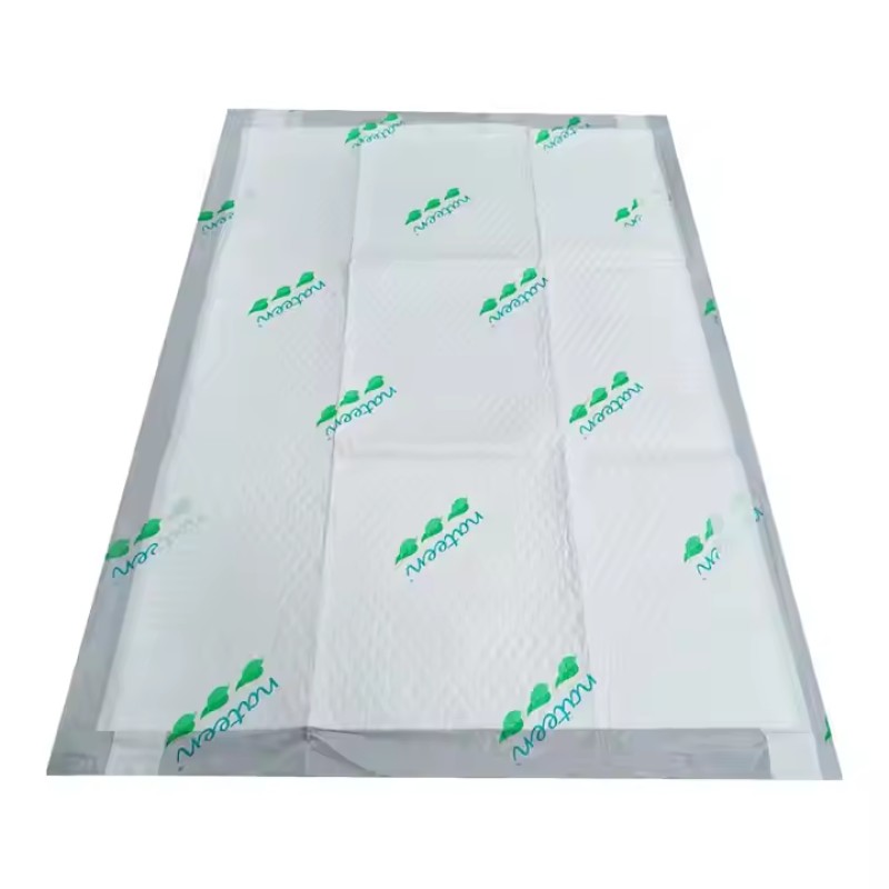 Underpads Factory - OEM Custom Medical Absorbent 60x90 Underpads