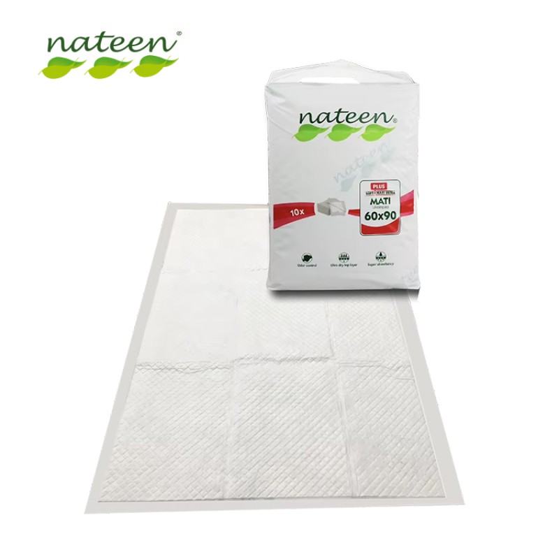Underpads Factory - OEM Custom Basic Line Nursing Underpads 60x90cm