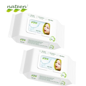 Baby Wipes Manufacturer - OEM Custom Pure Water Wet Wipes for Children
