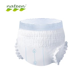 Adult Diaper Pants Manufacturer - OEM Custom Printed Elderly Care Pants