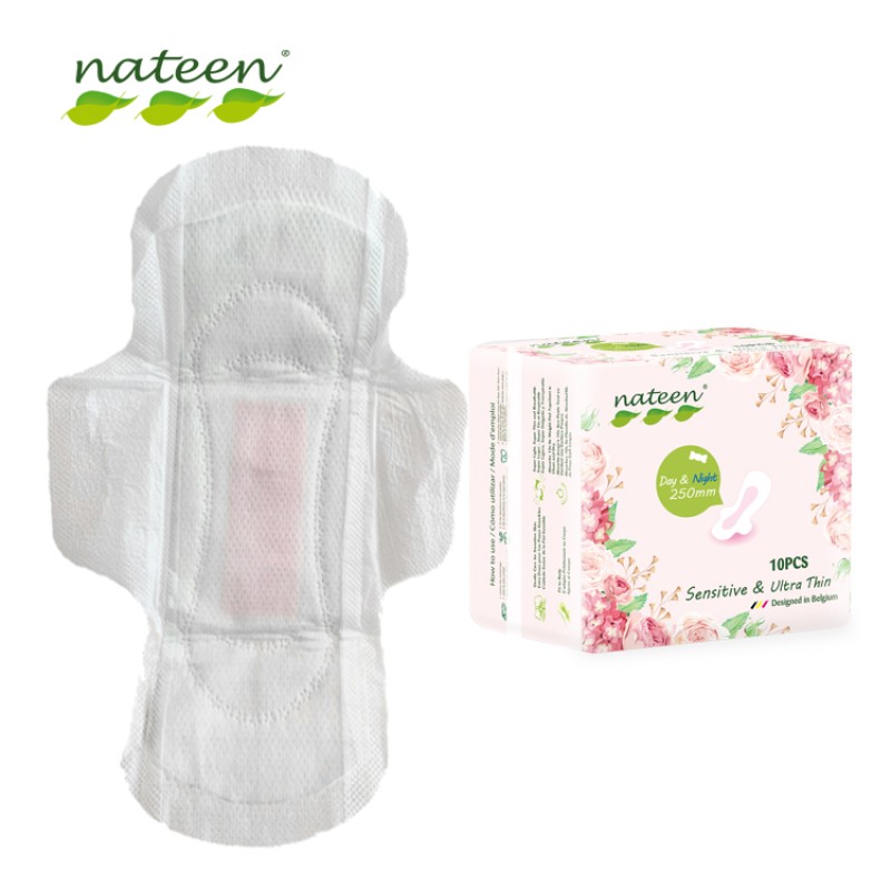 Sanitary Napkins Factory - OEM Custom Women Sanitary Pad Wholesale