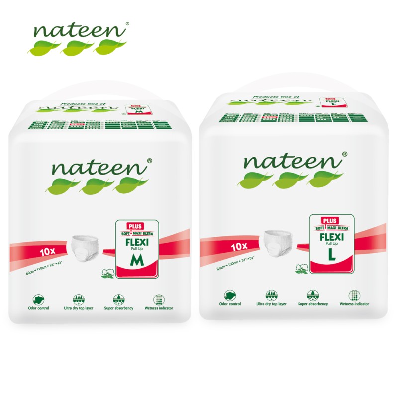 Adult Diaper Pants Factory - OEM Custom Unisex High Absorbent Pants