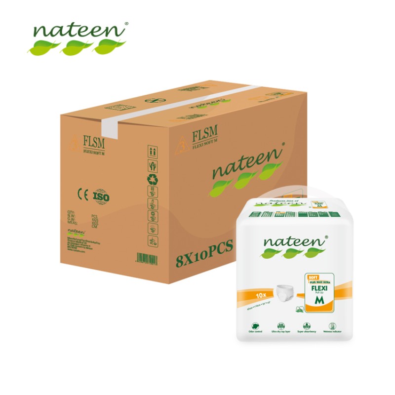 Adult Diaper Pants Factory - OEM Custom Super Thick Disposable Pants