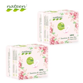 Sanitary Pads Manufacturer - OEM Custom Women Hygiene Sanitary Products