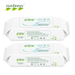 Adult Wipes Factory - OEM Custom Disposable Body Cleaning Wipes