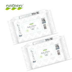 Baby Wipes Factory - OEM Custom Hands Face Wet Wipes Manufacturer