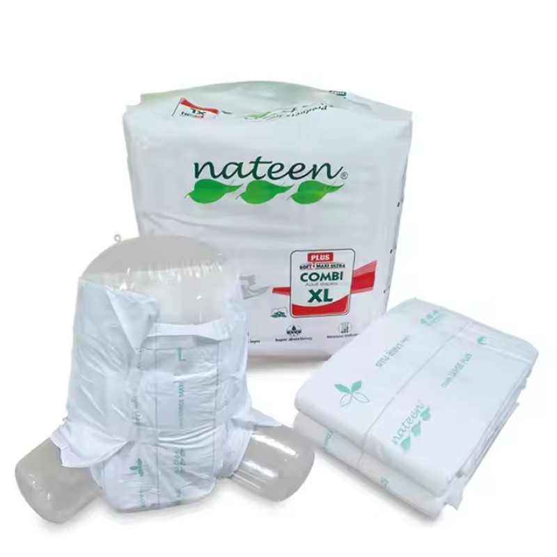 Adult Diapers Factory - OEM Custom Medical Use Innerpad Diapers