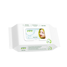 Baby Wipes Manufacturer - OEM Custom 99.9% Water Multi-Purpose Wipes