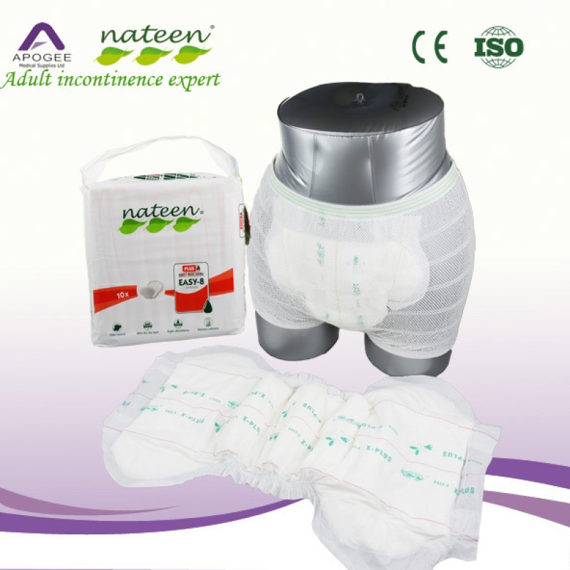 Insert Pads Factory - OEM Custom Leak Guards Incontinence Pads