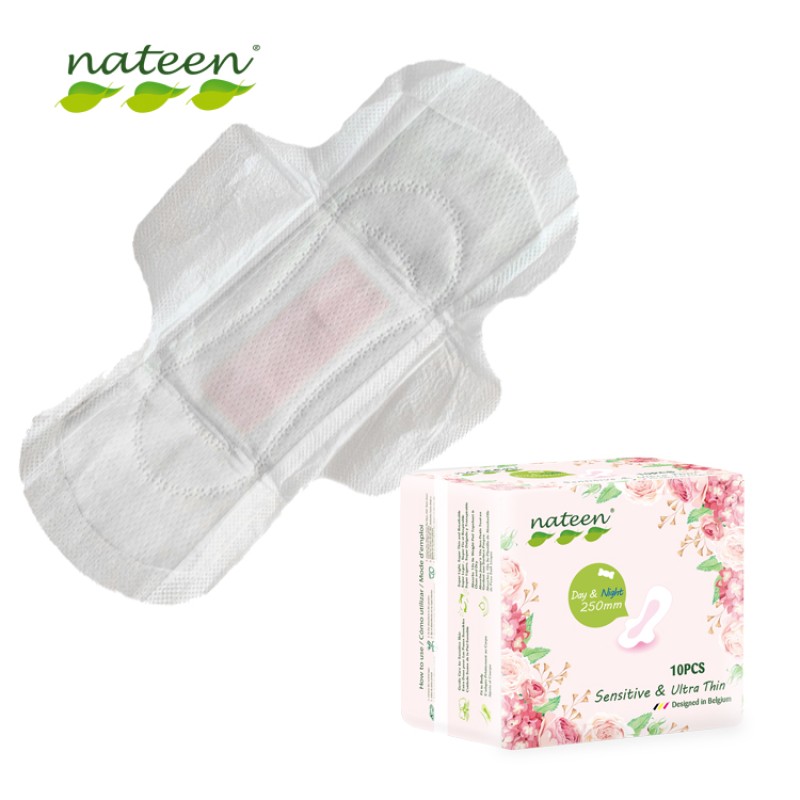 Sanitary Pads Manufacturer - OEM Custom Women Hygiene Sanitary Products