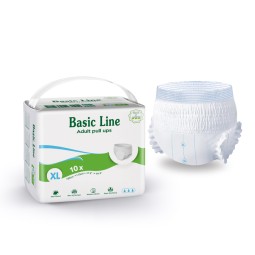 Baby Pull Up Pants Manufacturer - OEM Custom Disposable Diaper Pants
