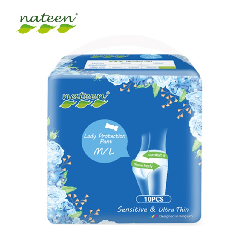 Sanitary Napkins Factory - OEM Custom Ultra Thin 250mm Day Use Napkins