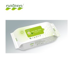 Adult Wipes Manufacturer - OEM Custom Incontinence Disposable Wipes